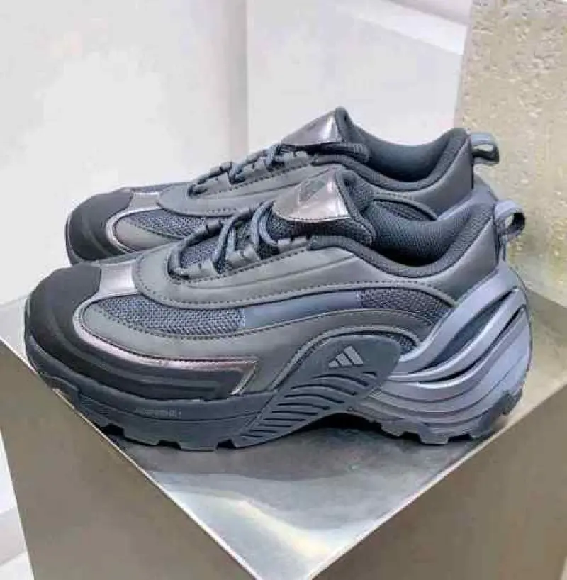 Adidas Wonder Runner Turbo Dark Grey 288