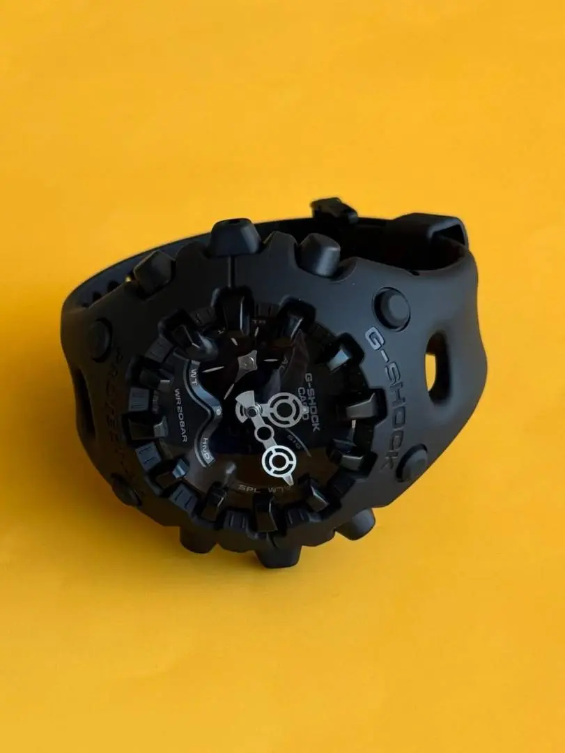 Casio G shock Ga-V01-1A Black - Image 2