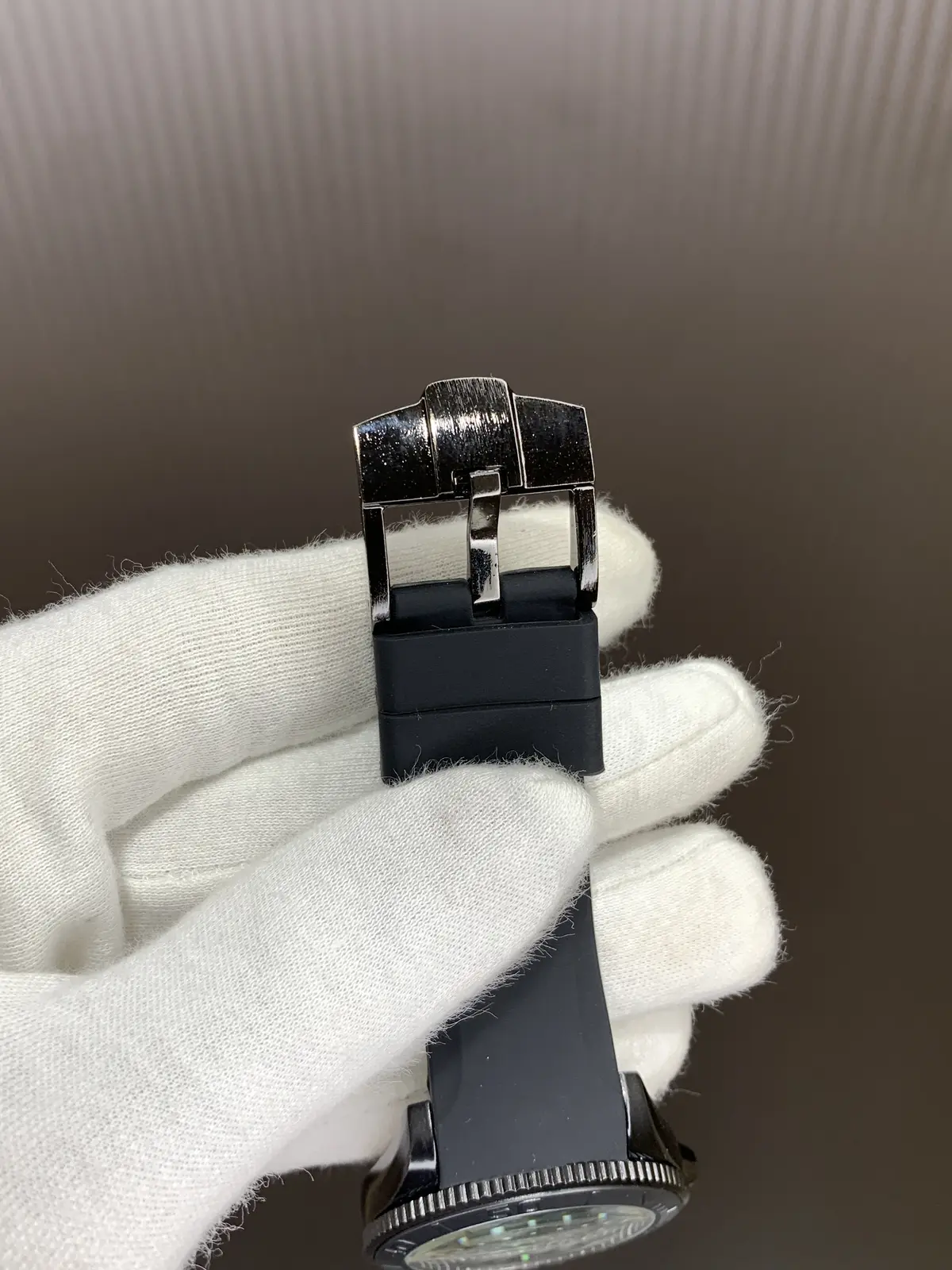 Seiko Full Black - Image 2