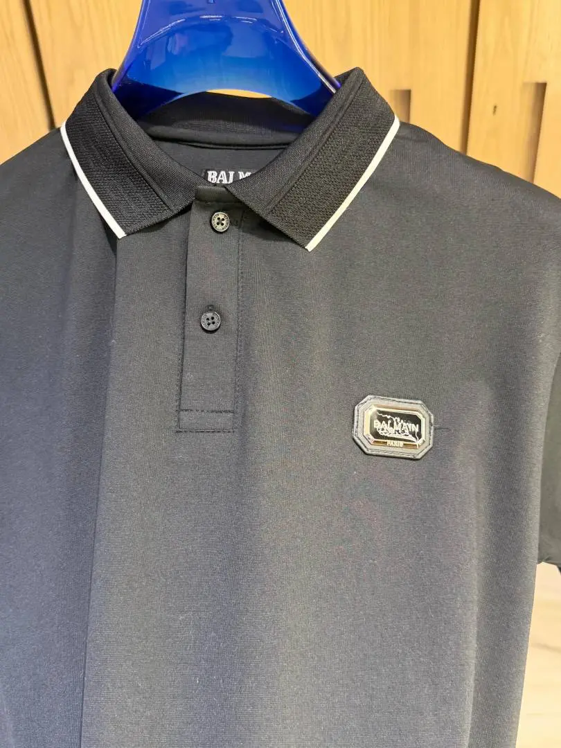 Balmai-xn IMPORTED STORE ARTICLE POLO T-SHIRT - Image 6