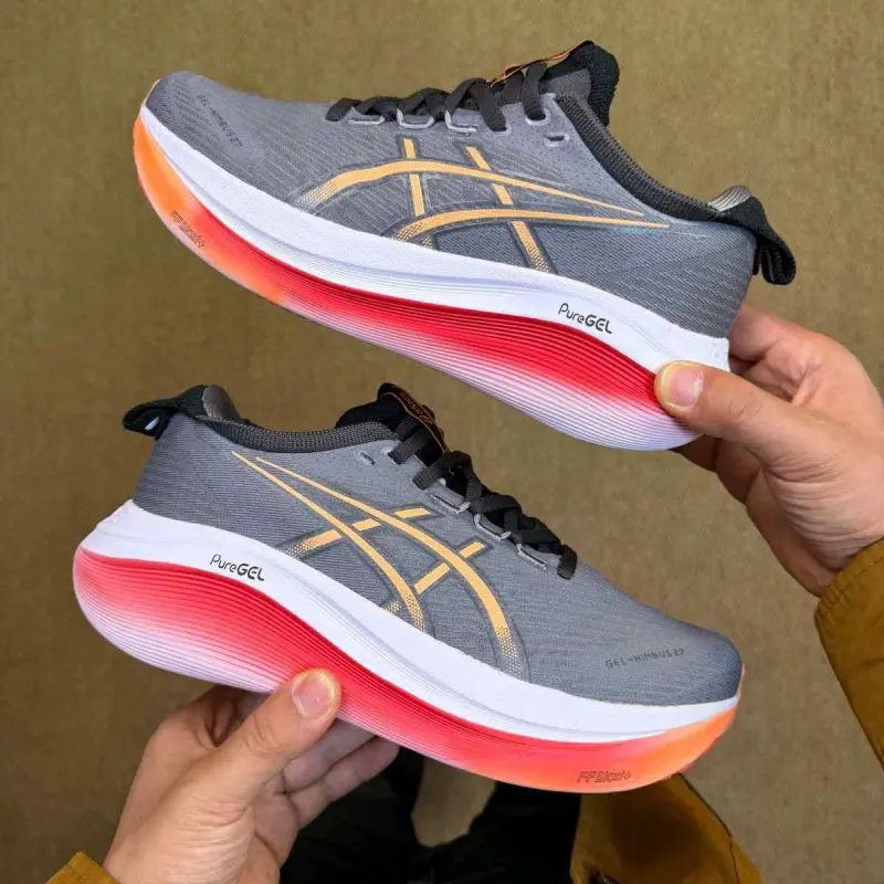 Asics Gel-Nimbus 27 Carbon Mojave 1178 - Image 2