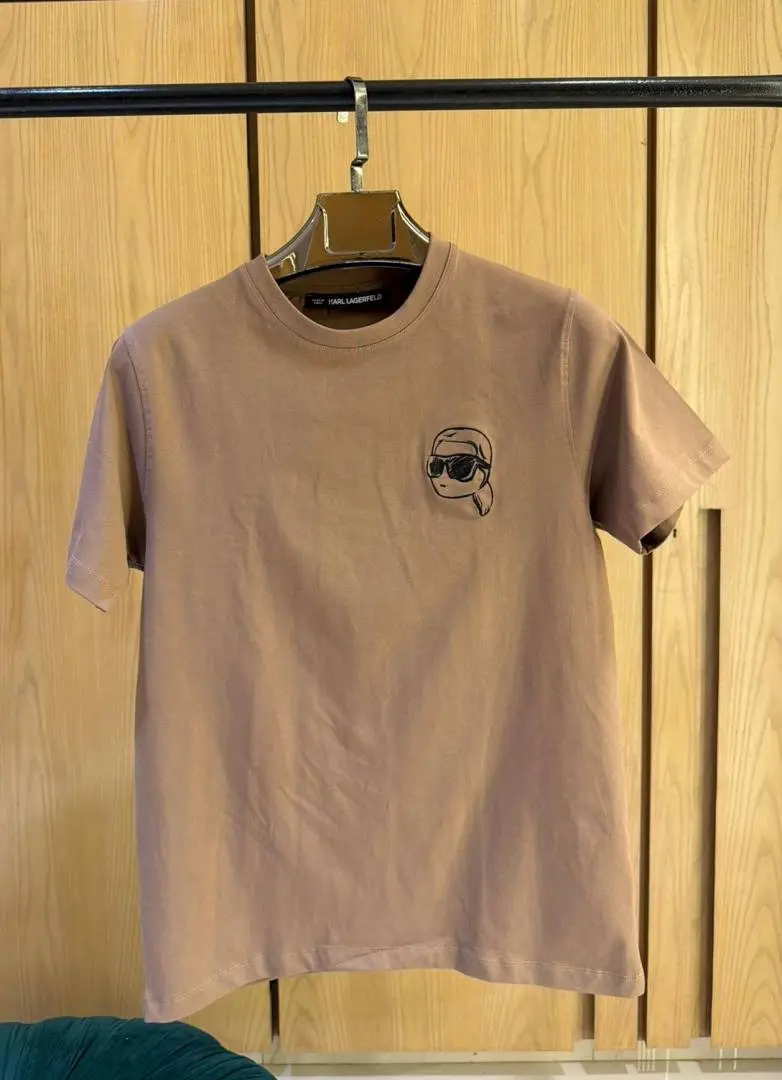Karl LAGERFELD IMPORTED STORE ARTICLE T-SHIRT BOX PACK