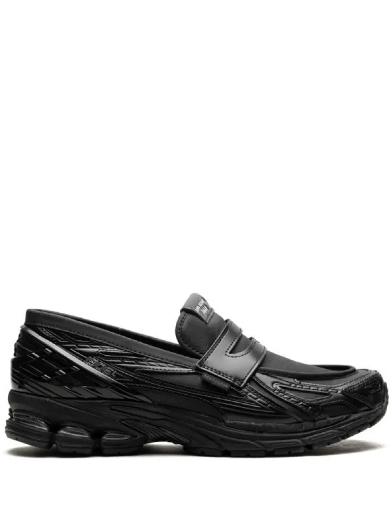 New Balence 1906 Loafer Junya Watanabe Man Black - Image 3