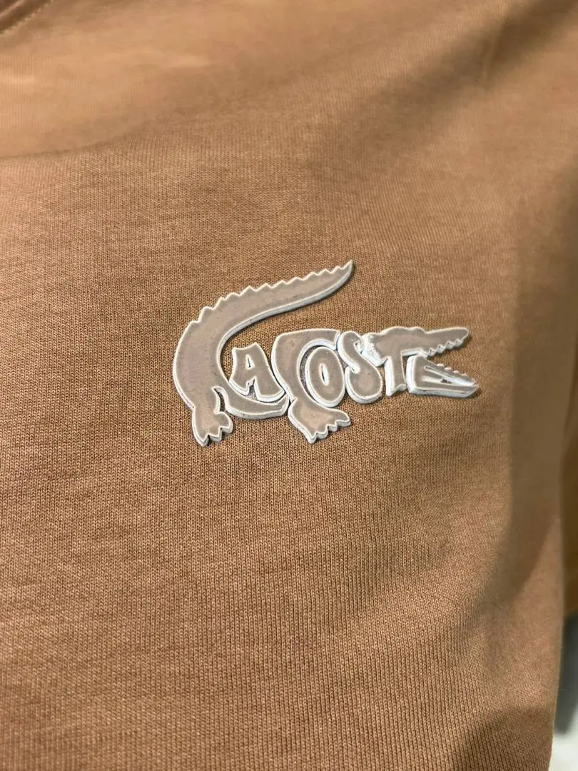 Lacoste IMPORTED STORE ARTICLE T-SHIRT - Image 2