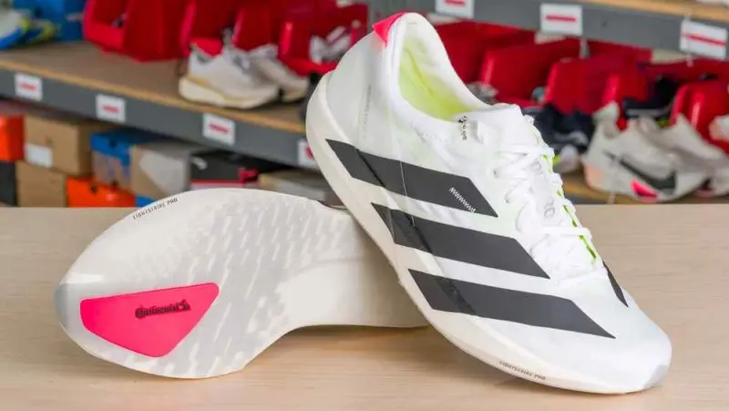 Adidas Adizero Adios Pro 9 White - Image 7