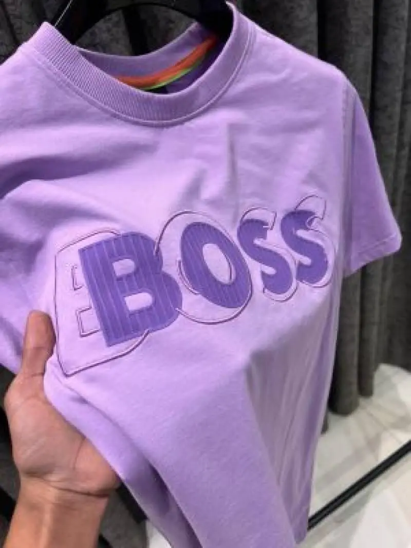 HUGO BOS IMPORTED STORE ARTICLE T-SHIRT - Image 4