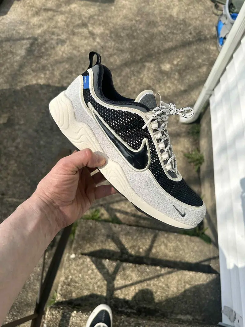 Nike Air Zoom Spiridon x Undefeated Phantom - Image 2