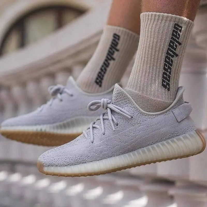 Adidas Yeezy Boost 350 V2 Sesame Full - Image 2