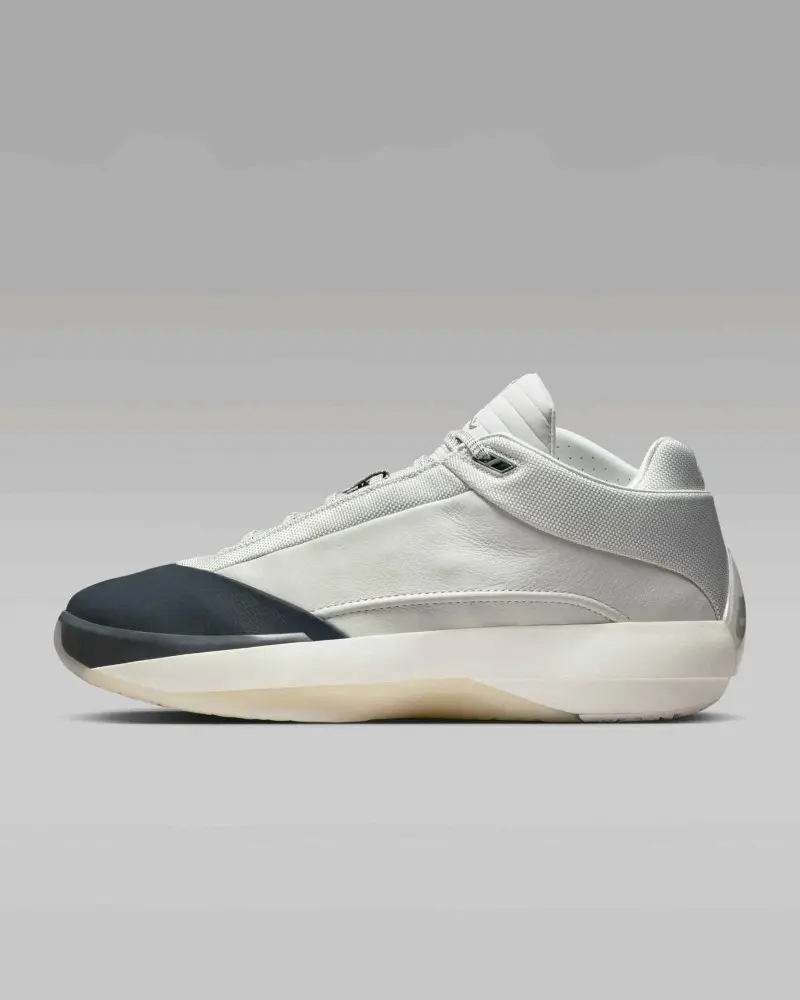 Nike Air Jordan 40 Wolf Grey Navy 1183 - Image 6