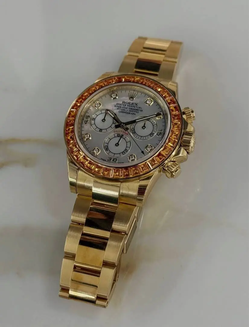 Rolex Oyster Perpetual Daytona SACO - Image 6