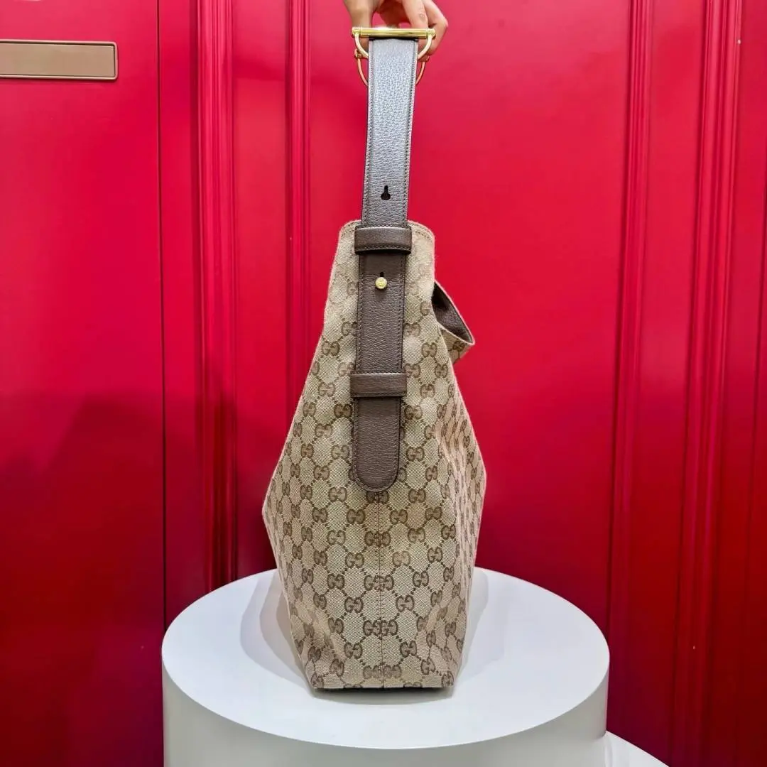 Gucci Beatrix Large Tote With OriginalBox DustCover - Image 7