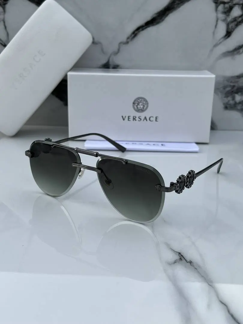 Versace 3096 green shaded - Image 2