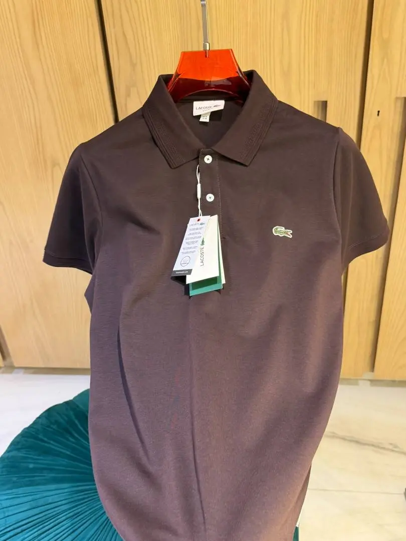 Lacoste IMPORTED STORE ARTICLE POLO T SHIRT - Image 3