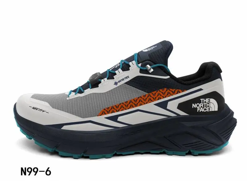 The North Fase Vectiv Gore Tex blue - Image 5