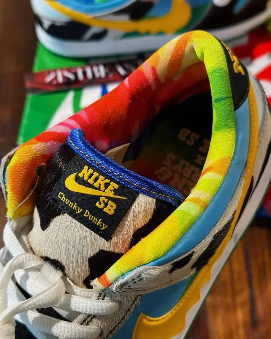 Nike SB Dunk Low Chunky Dunky 2057 - Image 6