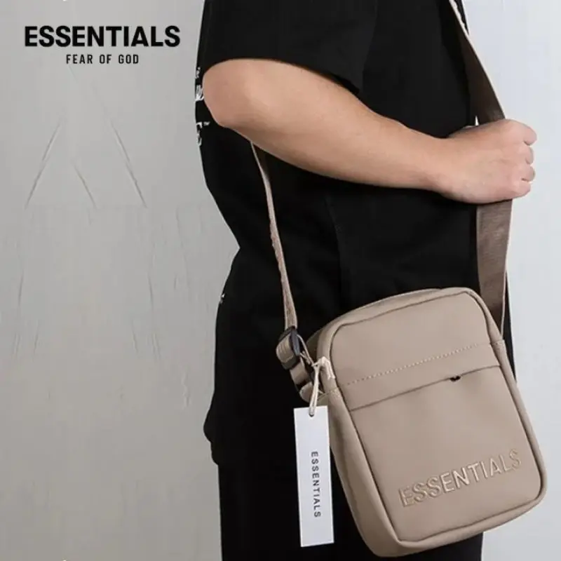 Essential Fear Of God Crossbody Bag For Man & Woman(Unisex) - Image 2