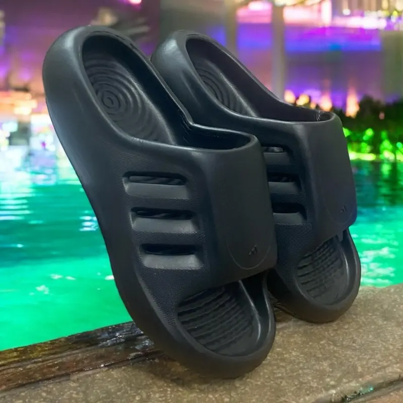 Adidas Adifrom Infinity Slide Black - Image 2