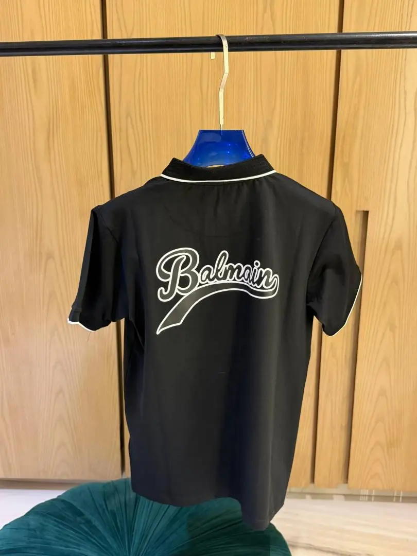 Balmai-xn IMPORTED STORE ARTICLE POLO T-SHIRT - Image 7