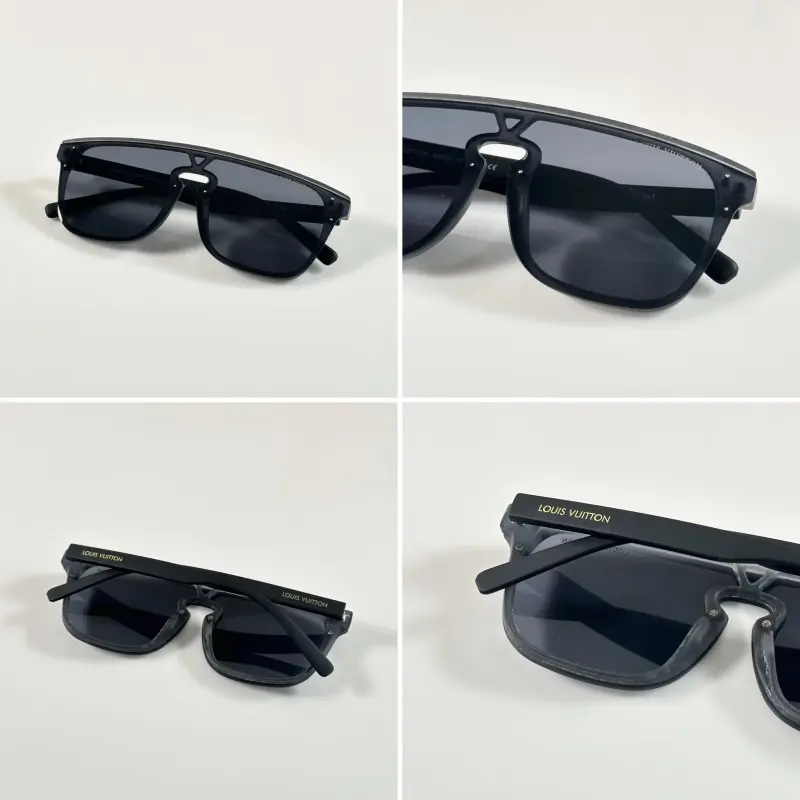 Louis Vuitton 1822 Grey Black - Image 4