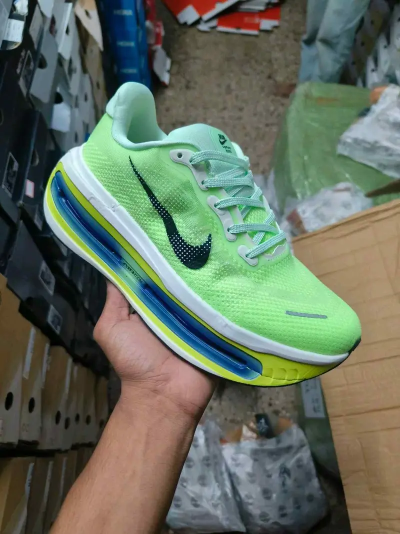 Nike Vomero Premium Volt Tint Sapphire 2659 - Image 3