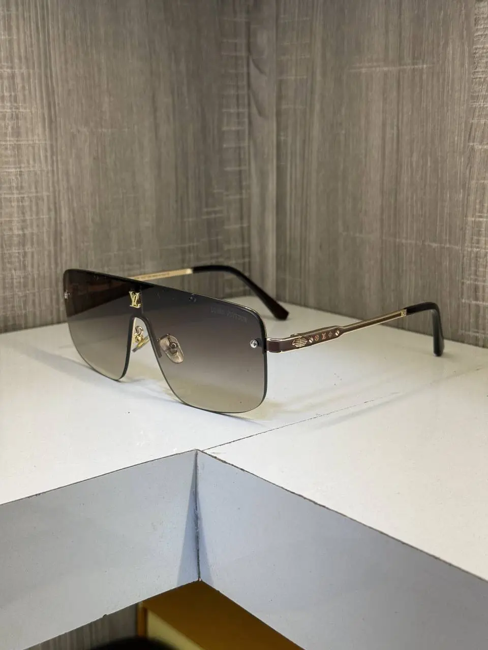 Louis Vuitton 33015 Brown Gold - Image 2