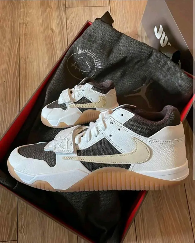 Travis Scott x Jordan Jumpman Jack TR Sail - Image 13