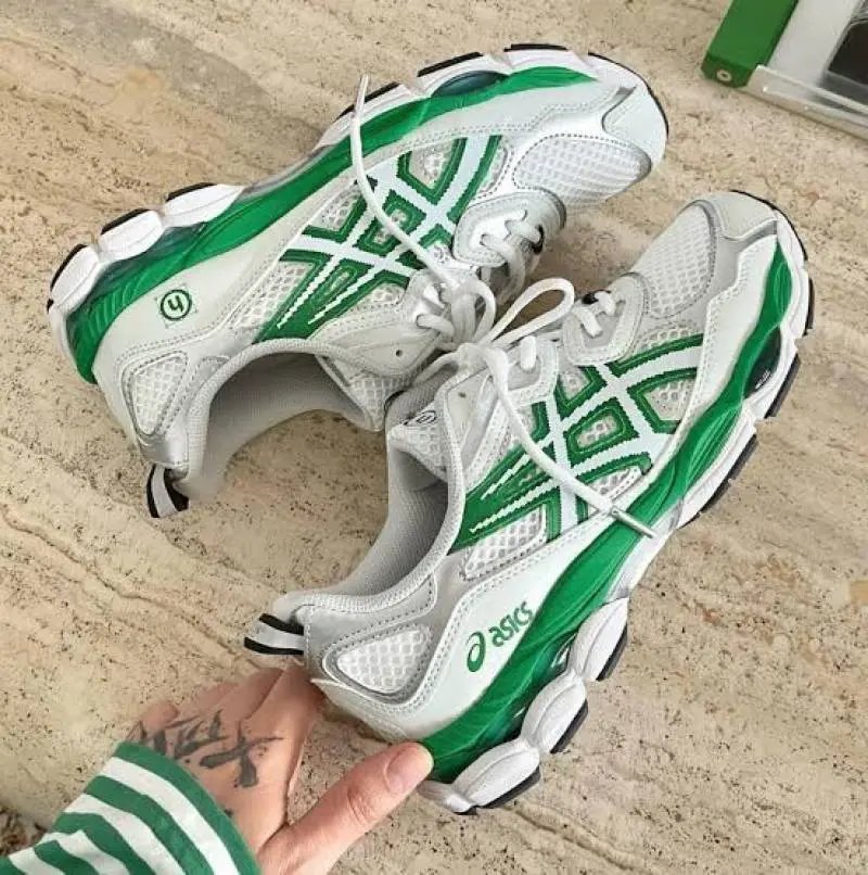Asics gel x nyc jolly green - Image 5