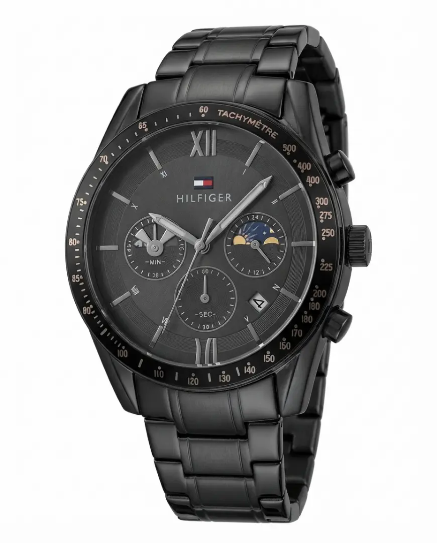 Tommy Hilfiger Multifunction Full Black
