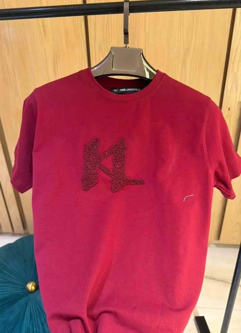 Karl LAGERFELD IMPORTED STORE ARTICLE T-SHIRT BOX PACK - Image 3