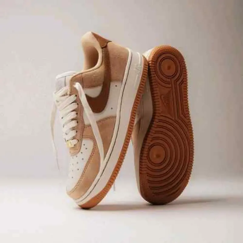 Nike Airforce 1 Vachetta Tan - Image 2