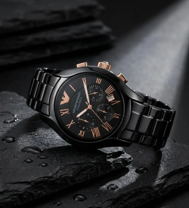 Emporio Arma i Ceramic Black-Copper - Image 2