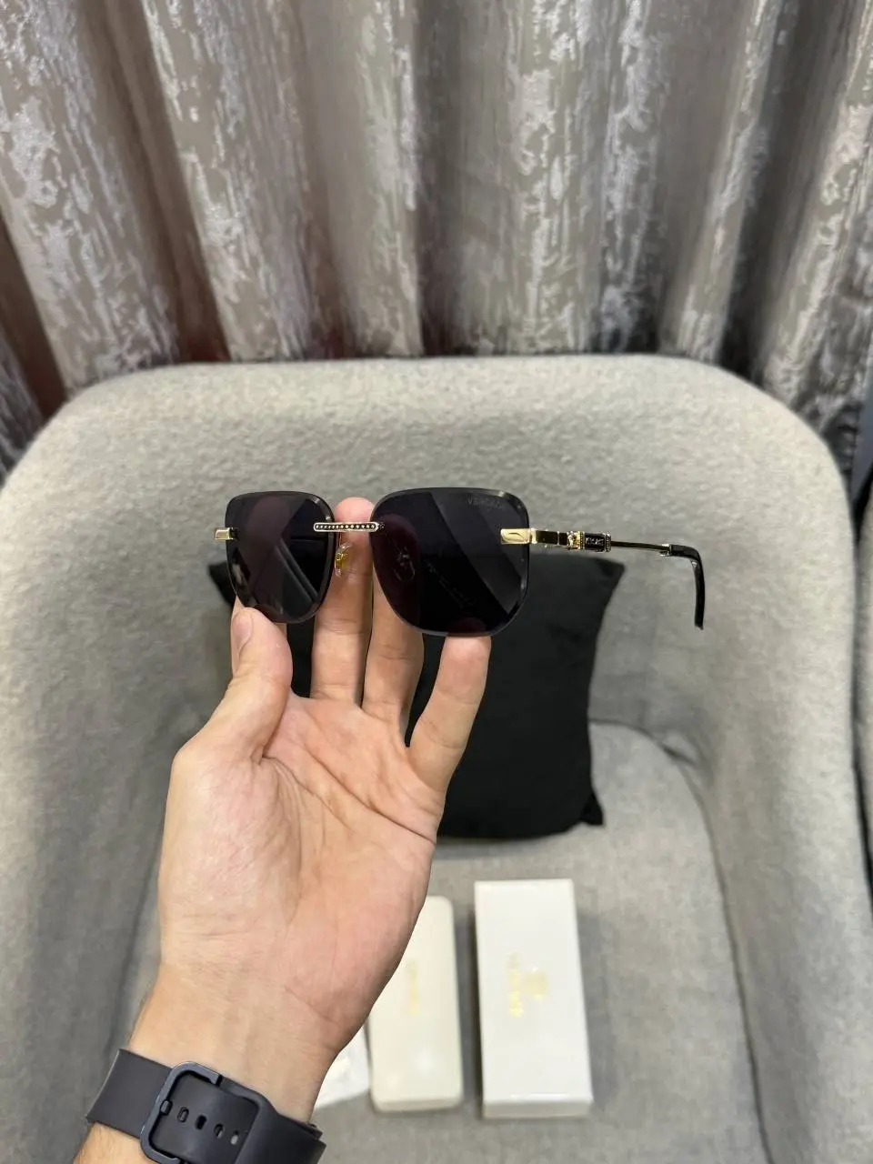 Versace e 3162 Premium sunglass - Image 5