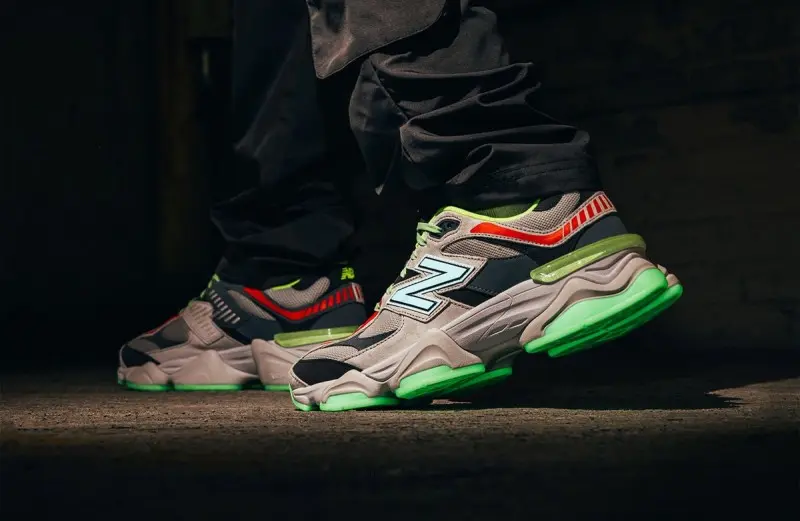 DTLR x 9060 Glow - Image 2