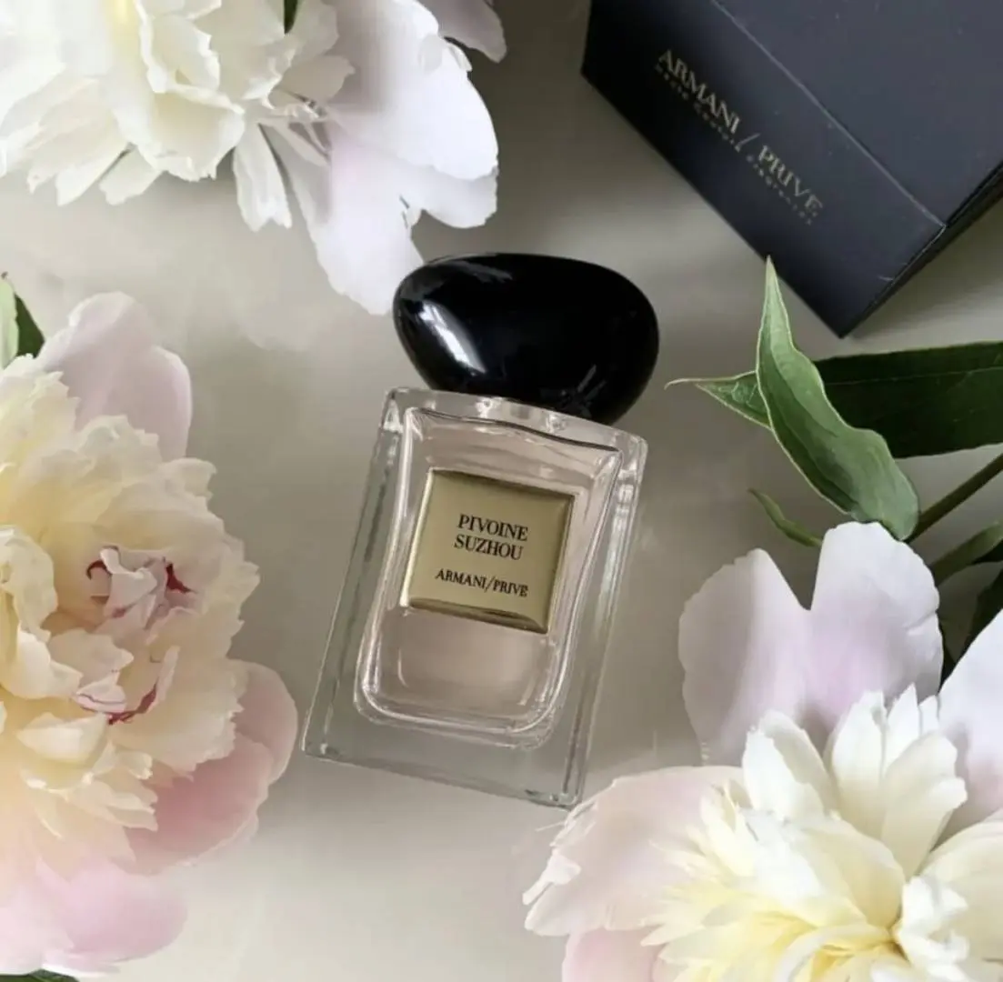 Armani PIVOINE SUZHOU EDT - Image 5