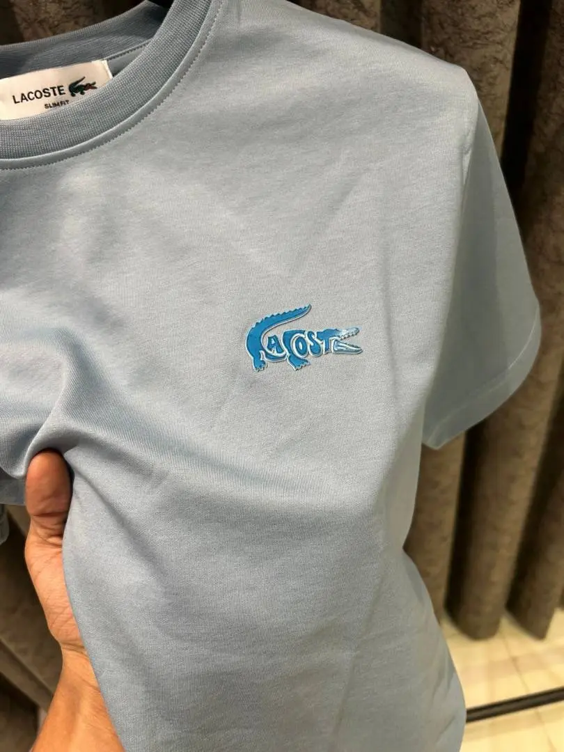 Lacoste IMPORTED STORE ARTICLE T-SHIRT - Image 2