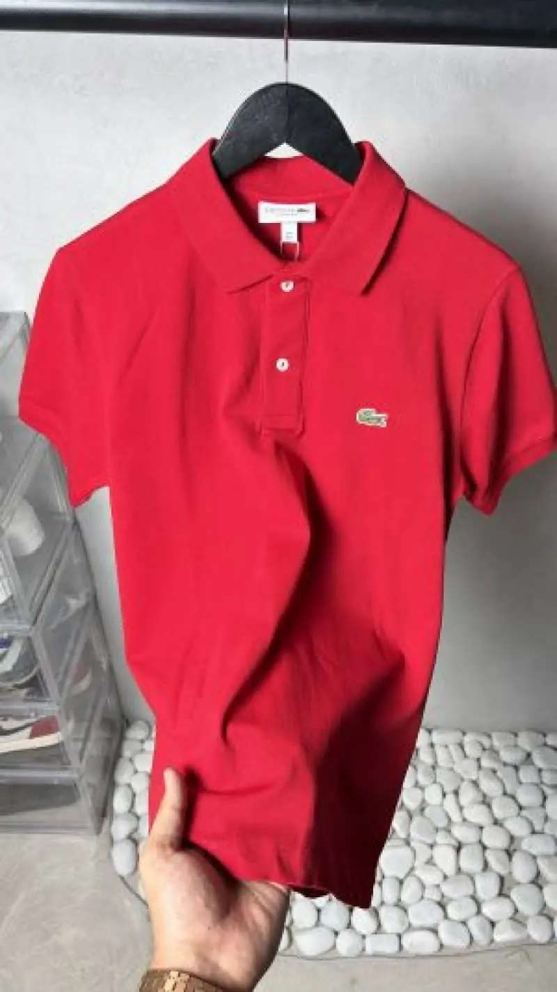 Lacoste Premium Polo T-Shirt 1573