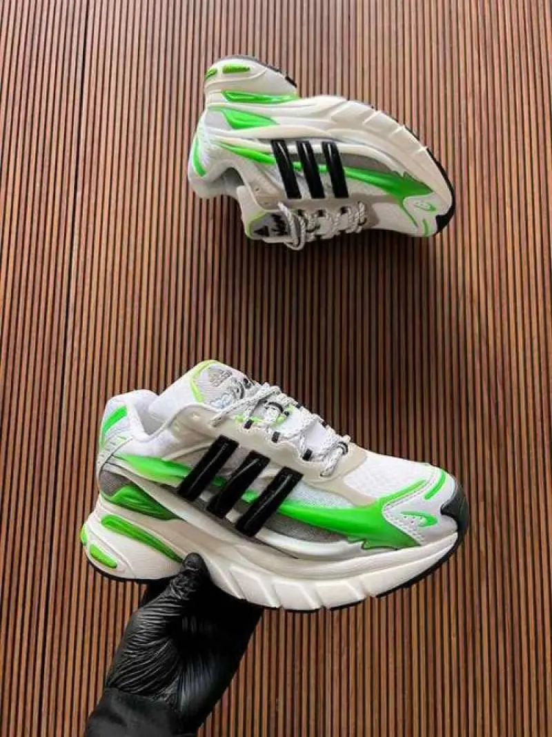 Pharrelll Williamss X s adistar jellyfish virginia green sale - Image 4
