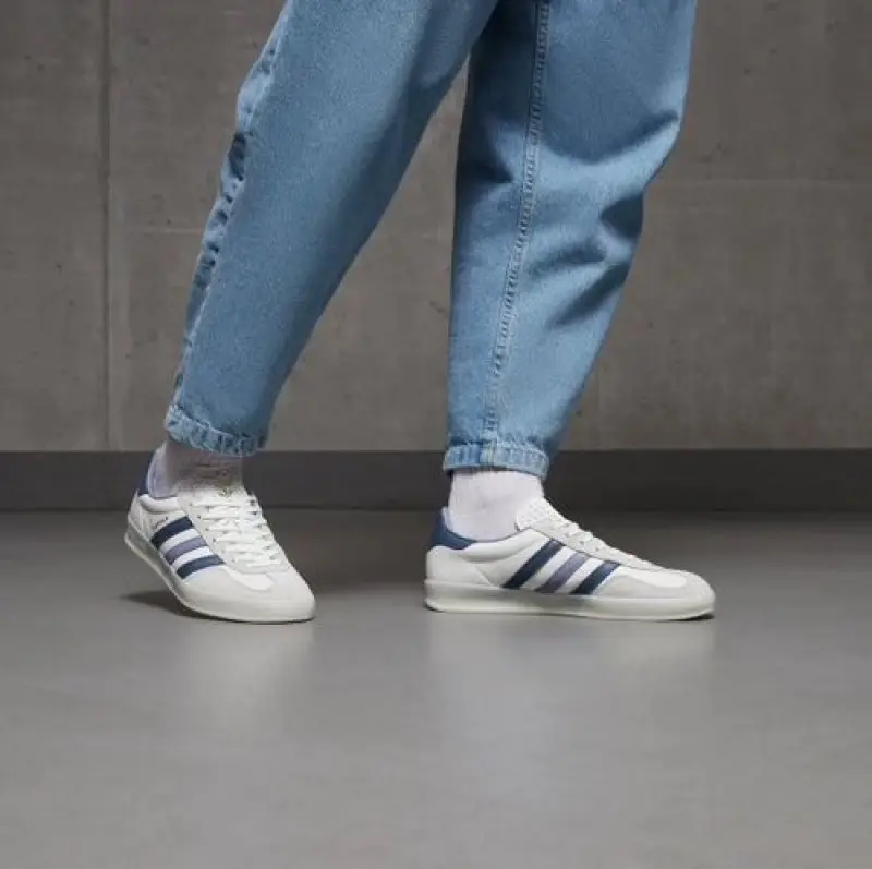 Adidas X Gazelle Indoor Core White - Image 3