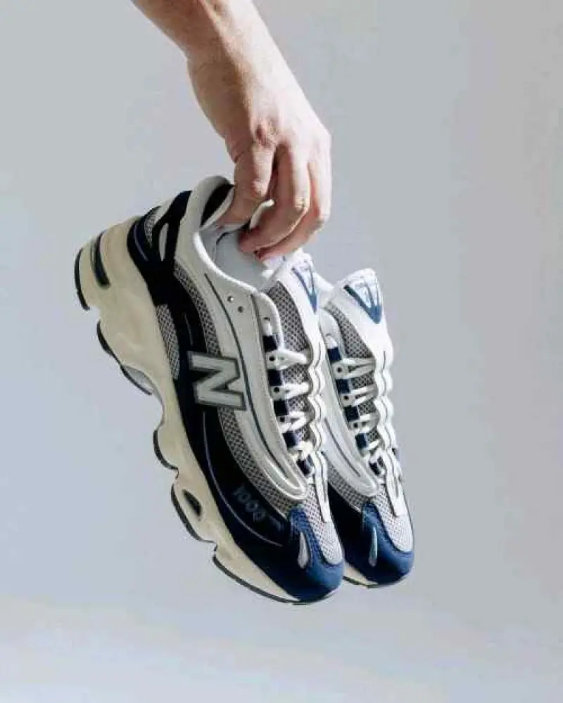 Neww Balncee 1000 Navy Sea Salt 691 - Image 3