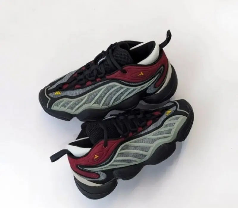 Adidas X Packer Intimidation FYW TECH INK - Image 2