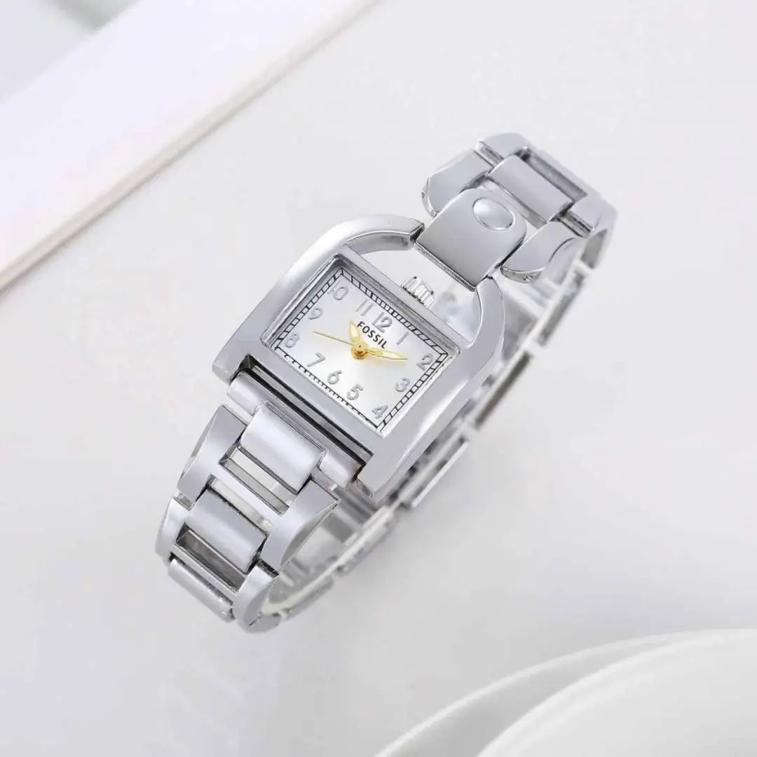 Fossil Harwell Silver-White