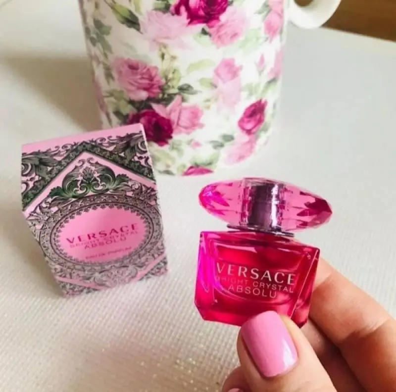 VERSACE BRIGHT CRYSTAL ABSOLU - Image 4