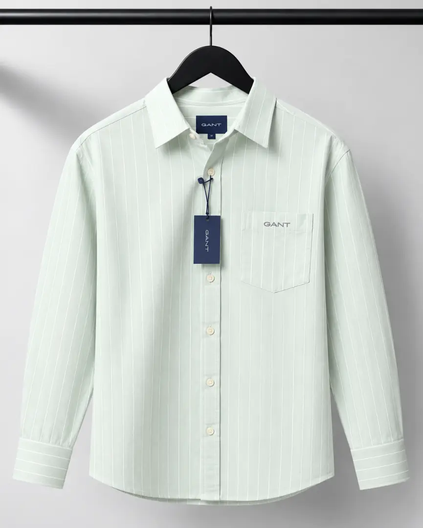 Gant Premium Good Quality Shirts 2822