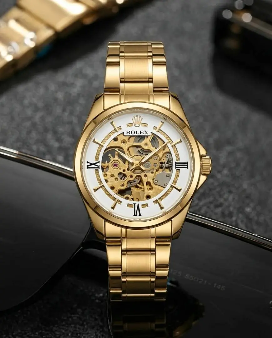 Rolex Oyster perpetual Automatic Pagani