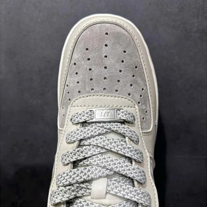 Nike AIR FORCE 107 LOW NORTTH FACE - Image 8