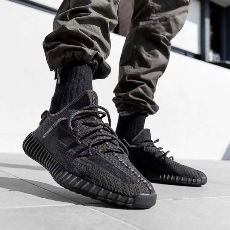Adidas Yeezy Boost 350 Full Reflective Semi Ua Full Kit - Image 2