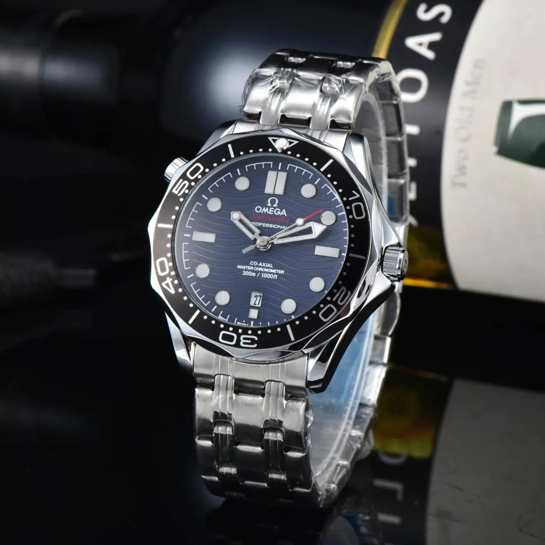 Omega seamaster diver 300m