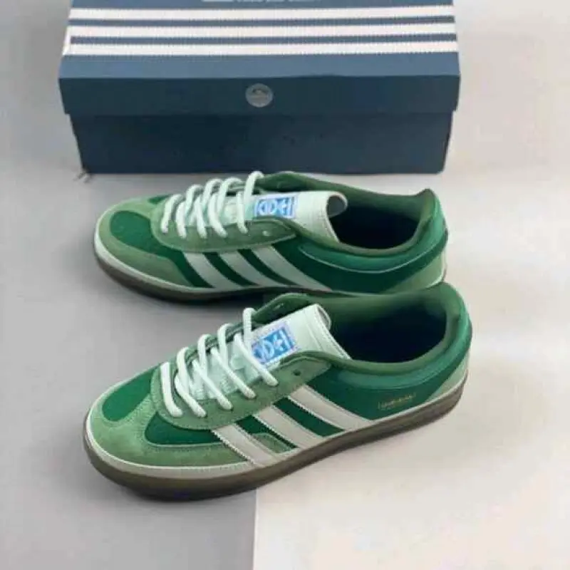 Adidas Bad Bunny x Gazelle Indoor Yunque321