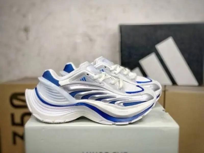 Adidas xlg metawave silver blue - Image 6