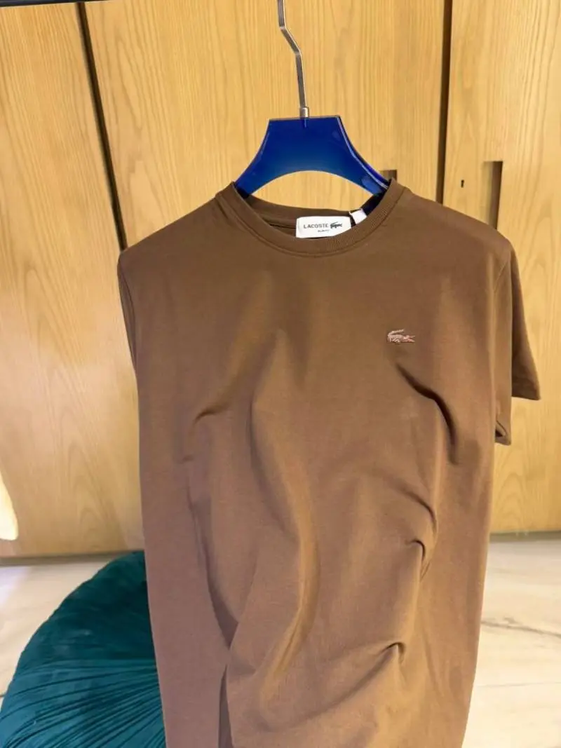 Lacoste IMPORTED STORE ARTICLE T SHIRT x - Image 2